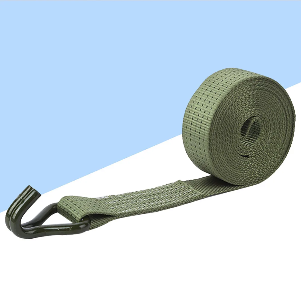 1 Набор 4 м длина ремень для обвязки галстук вниз ремни грузовой мотоцикл грузовик