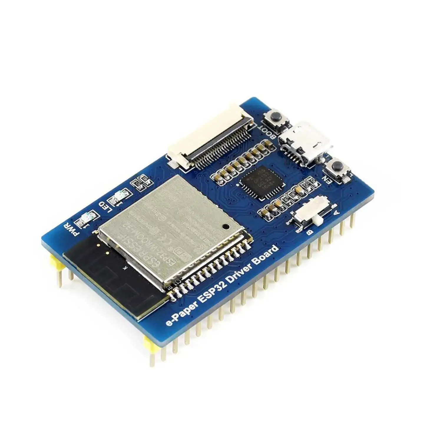 AiSpark универсальная плата водителя электронной бумаги с WiFi/Bluetooth SoC ESP32 на бортовой