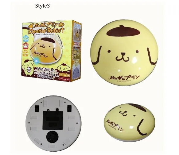 Робот-пылесос для уборки дома автоматический умный пылесос пола сухая/влажная