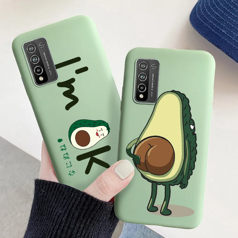 

For Huawei Honor 7A Pro 7C Case Silicone TPU Phone Cover On Honor 20 Lite Play 3 8A V10 V20 V30 10i 20i 20e 6X 9i 9X V9 Fundas