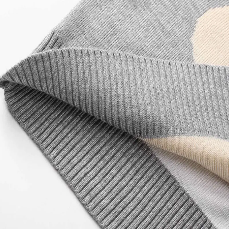 

Jumping Meters 3-7T Baby Winter Autumn Clothes Long Sleeve Deer Sweater Christmas Clothes Kids New year Sweaters