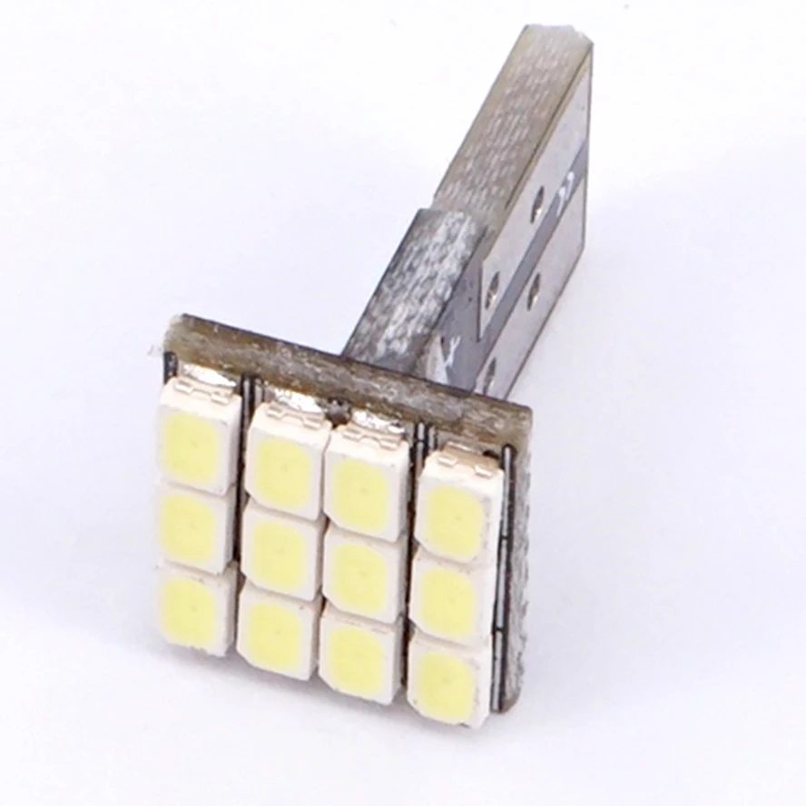 Автомобильные габаритные лампы T10 W5W 194 168 9smd 1206 3020 9 SMD светодиодный фонарь для салона автомобиля аксессуары 500