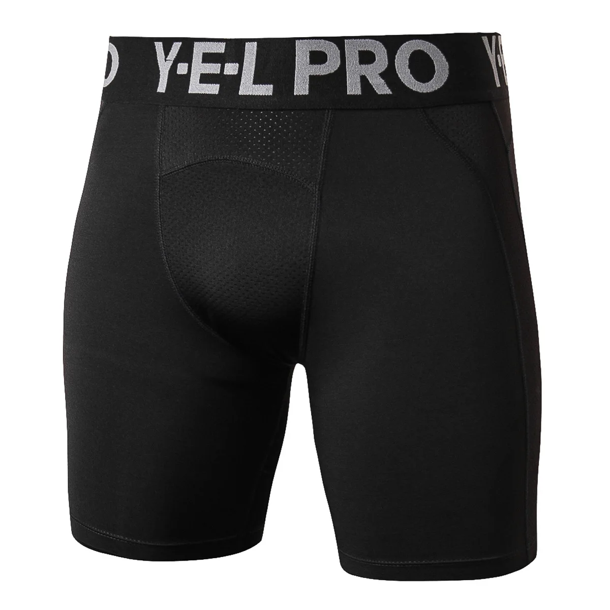 

Fitness Mens Compression Sports Gym Under Base Layer Running Tights Quick-Drying Shorts Cycling Jerseys Male Shorts 1045