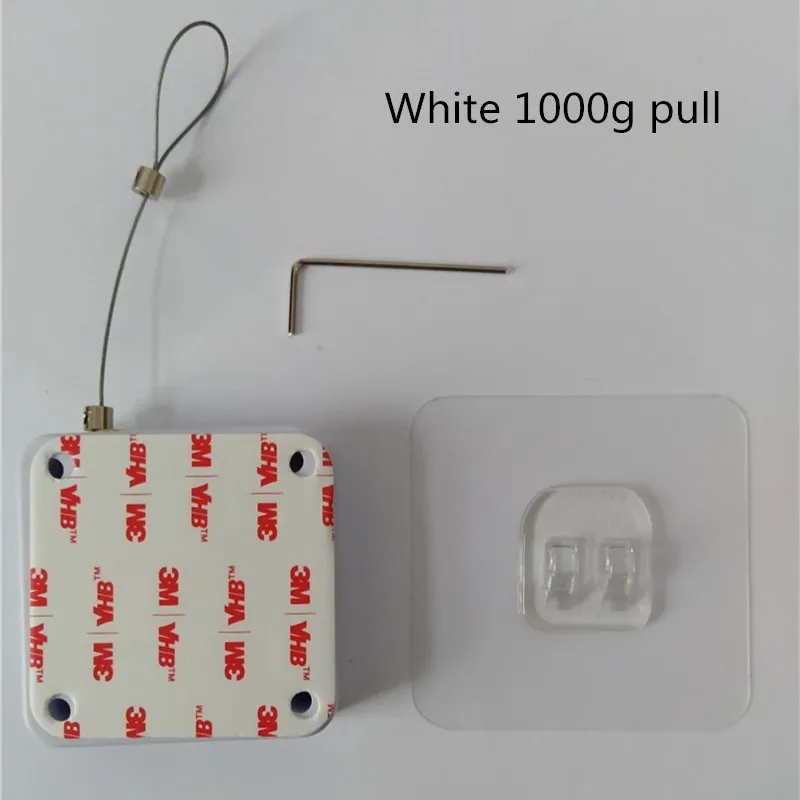 

Доводчик дверной автоматический, 500-1200 г, без перфорации