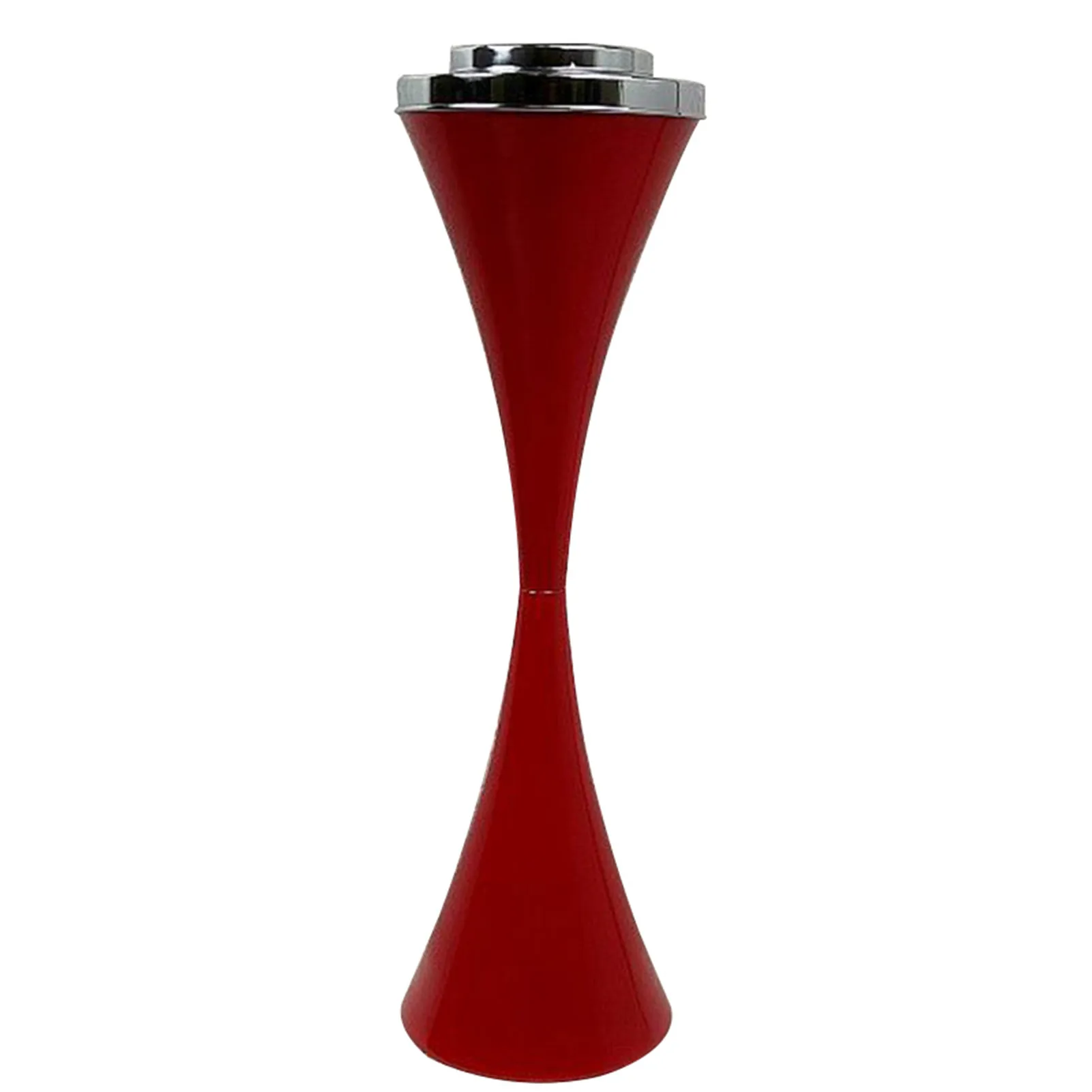 

Floor Standing Ash Tray With Lid Stainless Steel Contemporary Creatives Detachable Ashtrays For Home Office