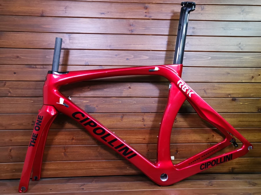 Топ Cipollini nk1k RB1K the one T1100 3k 1k углеродная рама для дорожного велосипеда гоночный набор углеродных велосипедов размер XXS XS s m l xl