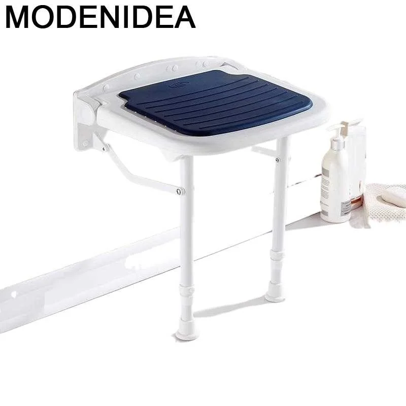 

Toilet Step Seat Home Furniture De Dormitorio Tocador Hogar Mueble Escalon Plegable Foot Taburete Ducha Shower Bathroom Stool