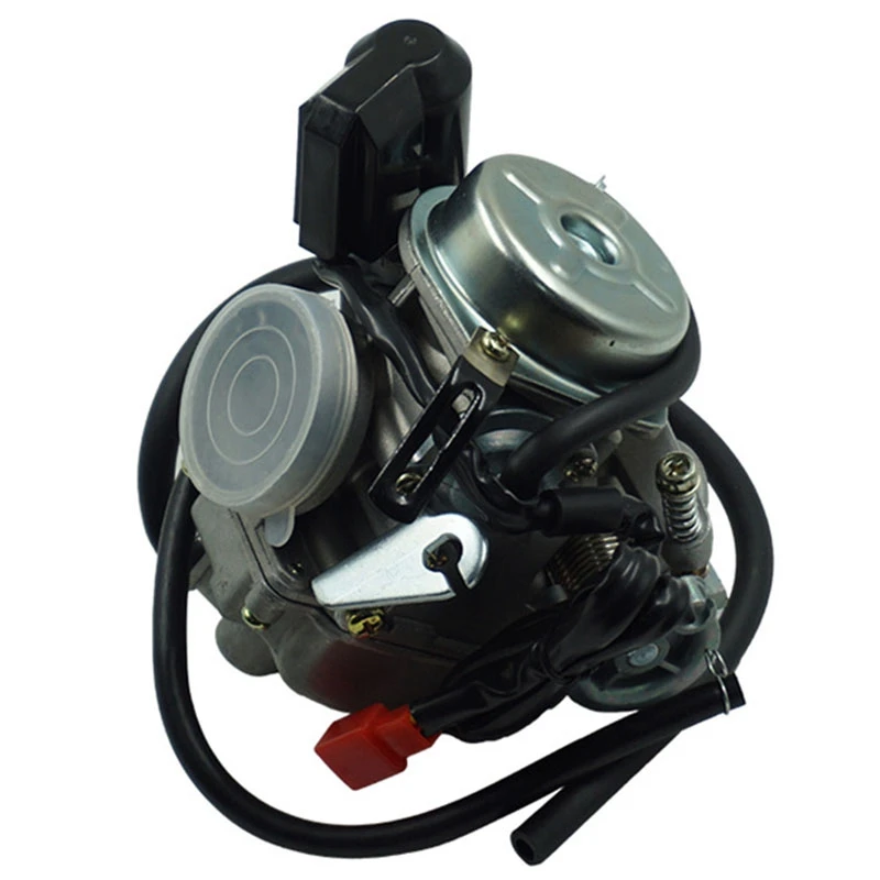 

24MM PD24J Carburetor Carb for GY6 125CC 150CC Scooter Go Kart ATV