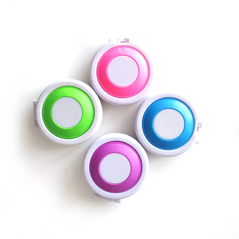 Хит продаж 4 цвета краска для волос меловая пудра Европейская Временная Краска