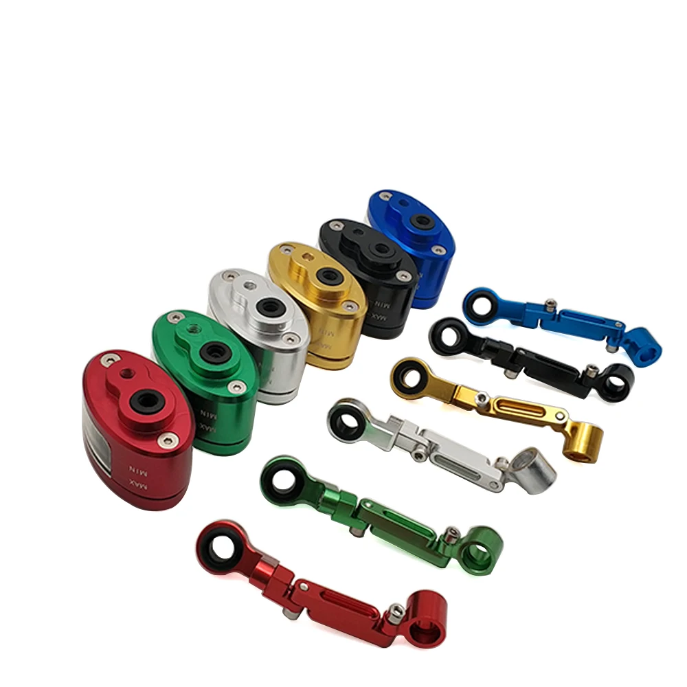 Аксессуары для мотоциклов Kawasaki Ninja GPZ500 EX500 650R ER6F ER6N 250 резервуар тормозной