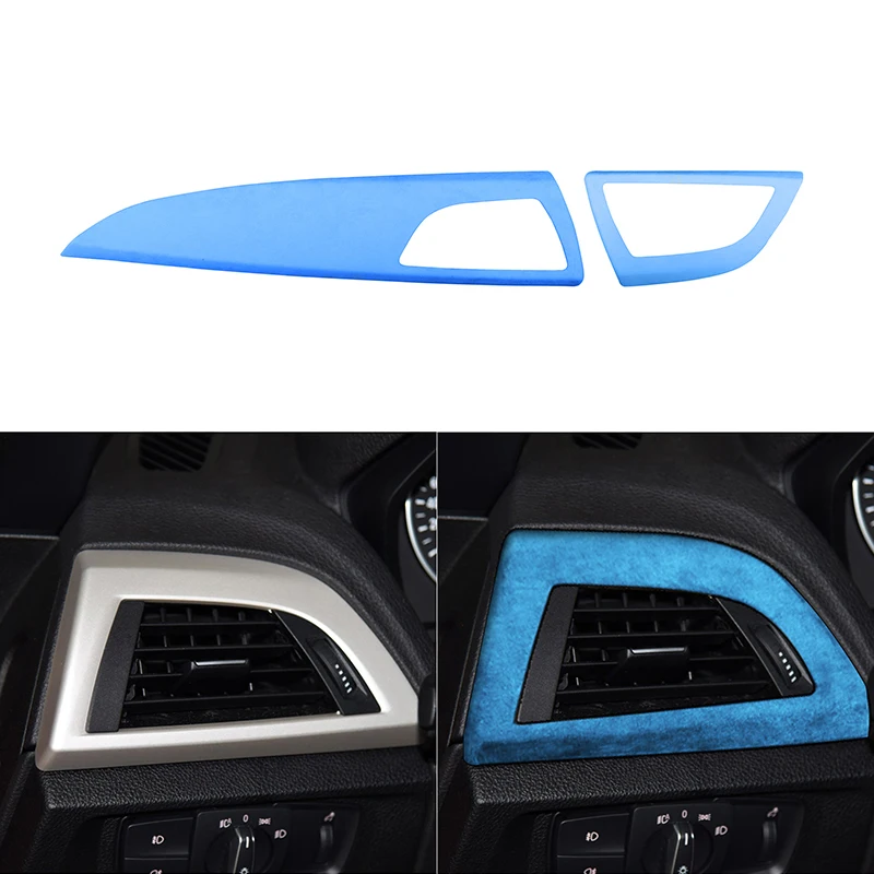 

1PCS Car Dashboard Decoration Strip Interior Frame Stickers for BMW 1 2 Series F20 F21 F22 F23 2012-2016 Styling Accessories