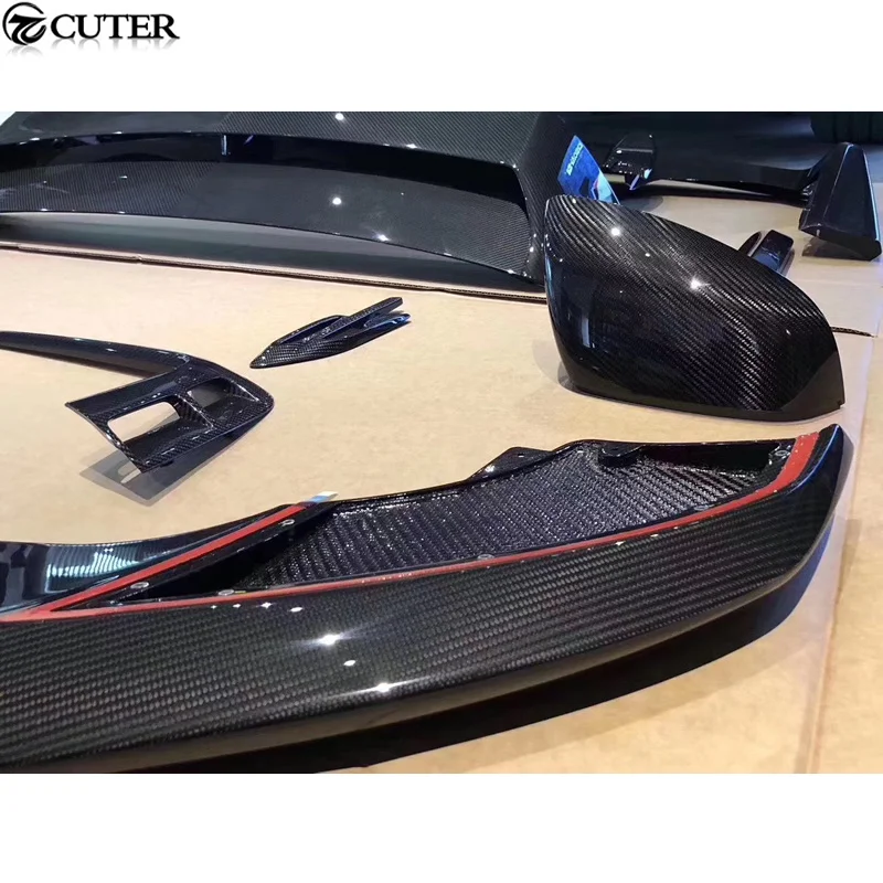 Задний бампер передний задний диффузор спойлер чехол для зеркала Bentley Bentayga |