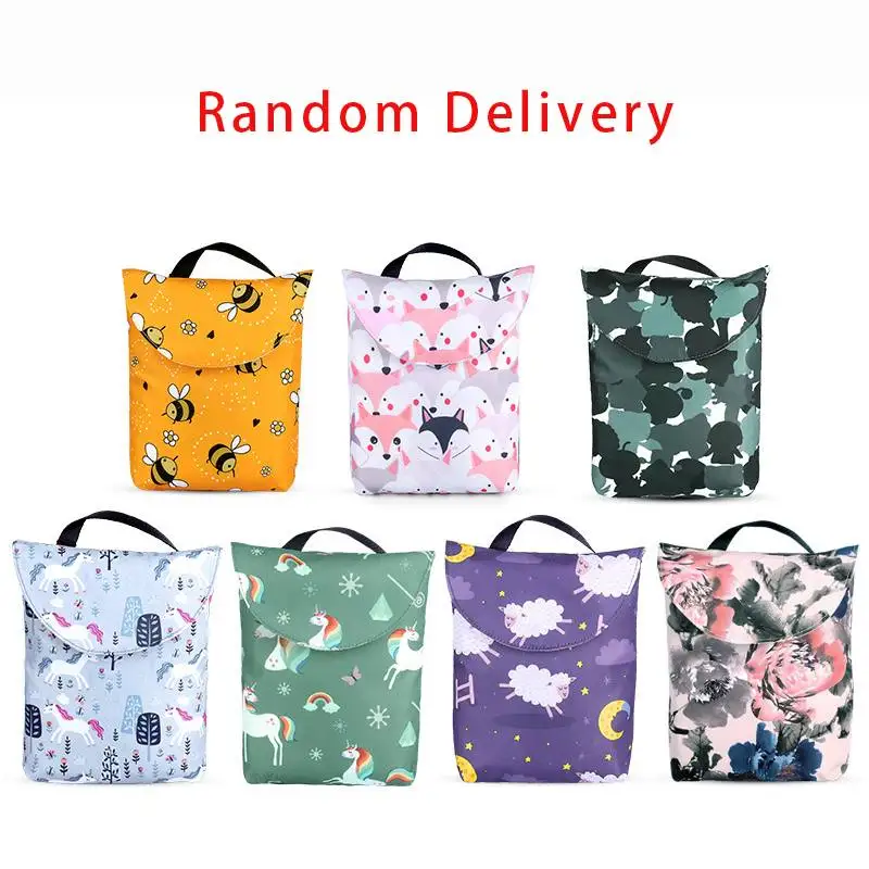 Сумка для пеленок мам водонепроницаемый рюкзак путешествий большая вместимость