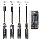 4 шт., набор инструментов для ремонта автомобиля, квадрокоптера, дрона