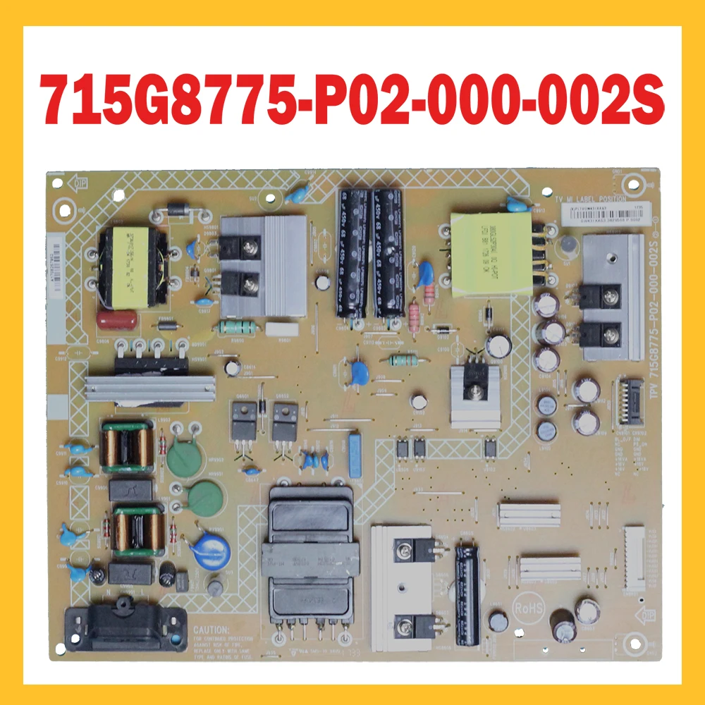 Плата питания 715G8775-P02-000-002S 715G8775 P02 000 002S оригинальная плата | Электроника
