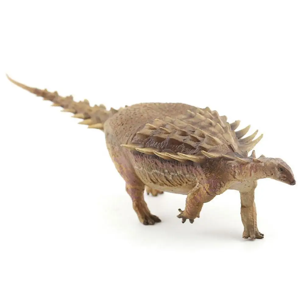 

1pc Ankylosaurus Model Toy Jurassic Dinosaur Model Dinosaurs Toy Prehistoric Animal Model Dino Classic Toys For Boys Children
