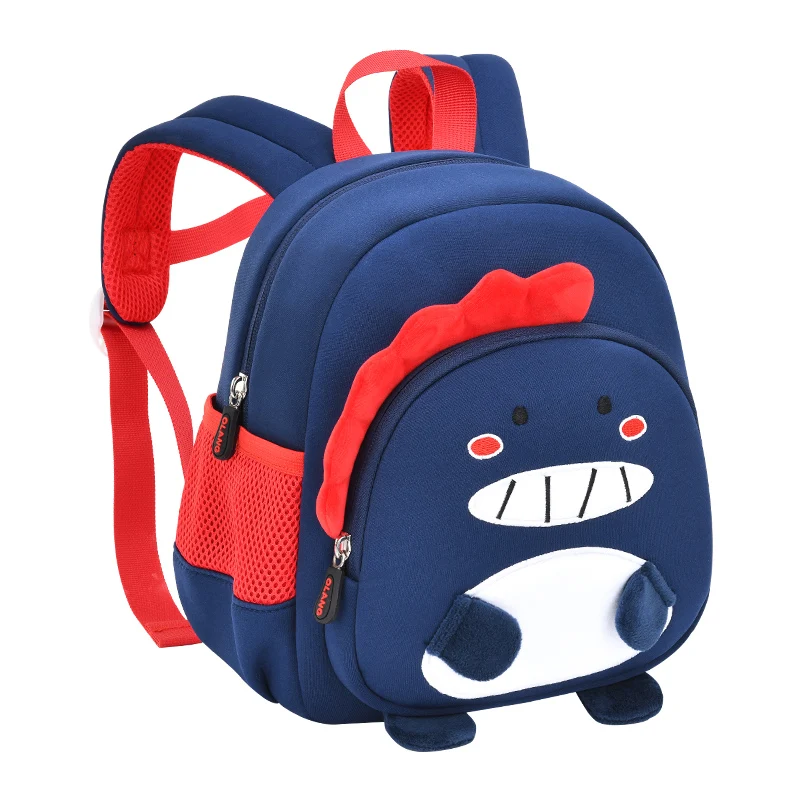 Children's backpack Boy Dinosaur Backpacks Kids Cartoon Schoolbag Kindergarten Children Bookbags Girls Baby Mini Toddler Mochila