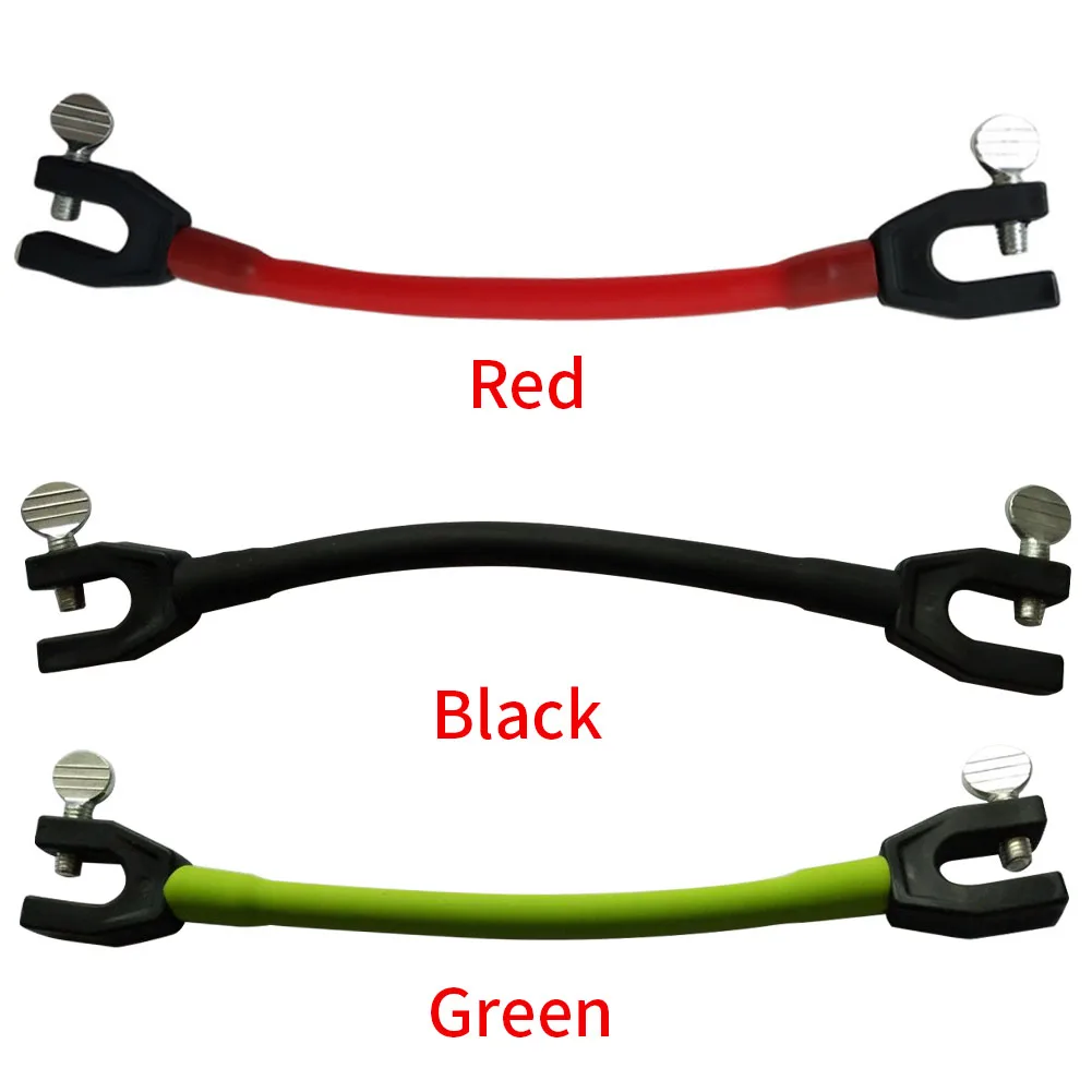 

Outdoor Latex Winter Protection Beginner Ski Tip Connector Training Removable Easy Wedge Control Speed Compact Kids Elastic Clip