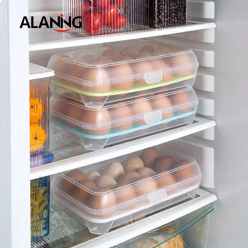 15 Сетка Пластик ящик для хранения держатель яйцо Еда выкройки защитных стекол на