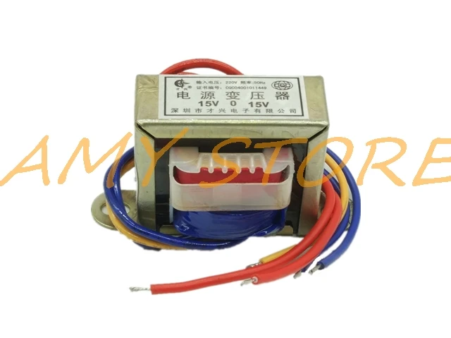 EI48* 18 DB-8VA 8 Вт Выход AC 6 в 9 в 12 В 15 в 18 в 24 в 30 в EI ферритовый сердечник вход 220 В 50 Гц Вертикальное Крепление электрического силового трансформатора