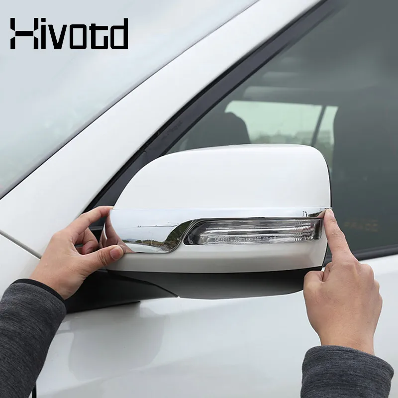Украшение для зеркала заднего вида Hivotd декоративные аксессуары внешние части
