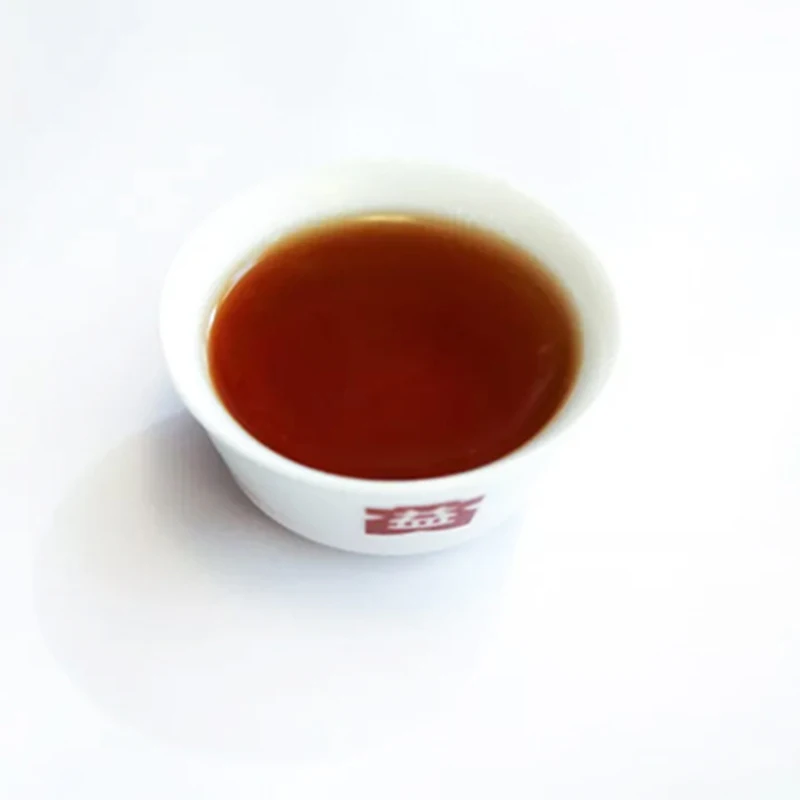 

100% Authentic 2019 Year TAETEA Pu-erh 7592 Shu Cake Ripe Tea 357g 1901 Batch