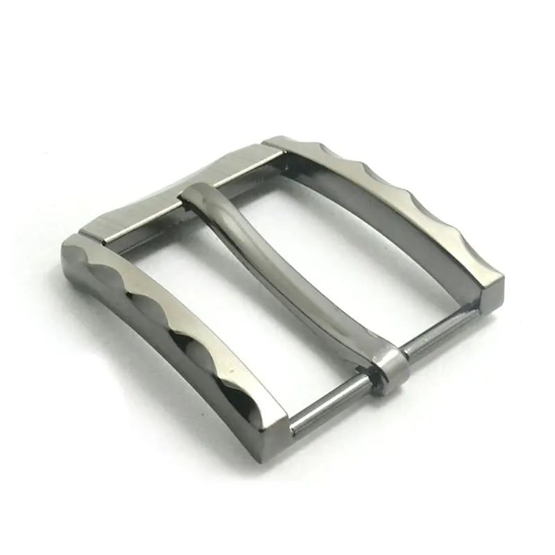 Металлическая Тройная скользящая пряжка для ремня 35 40 мм сделай сам средняя