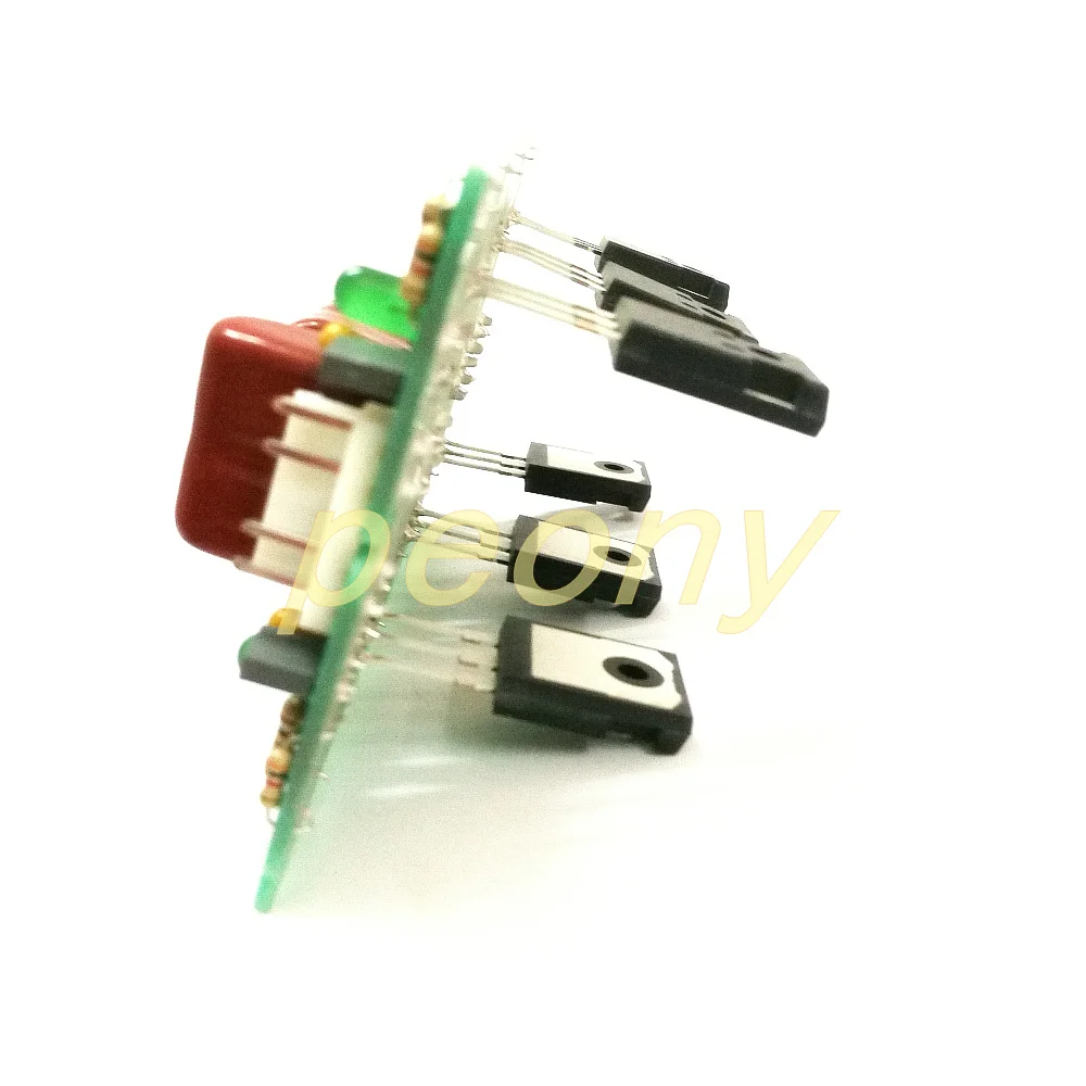 Инвертор сварочный аппарат части IGBT Одиночная трубка инвертор для платы