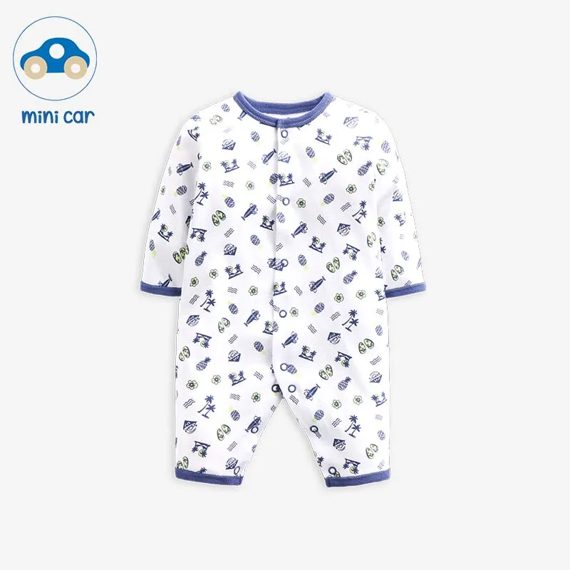 Детское Боди детское весеннее и осеннее длинное боди hatsuit |
