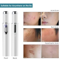 blue light therapy varicose veins treatment laser pen soft scar wrinkle removal treatment acne laser pen massage relax