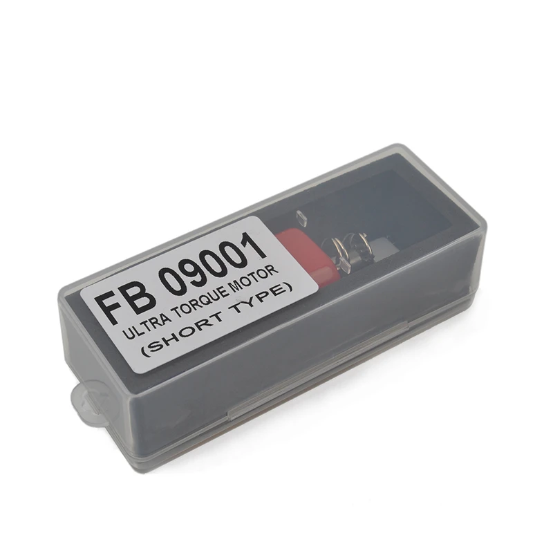 

Tactical Softair High Torque Motor ULTRA TORQUE High Speed MOTOR SHORT TYPE for Airsoft AEG Ver.3