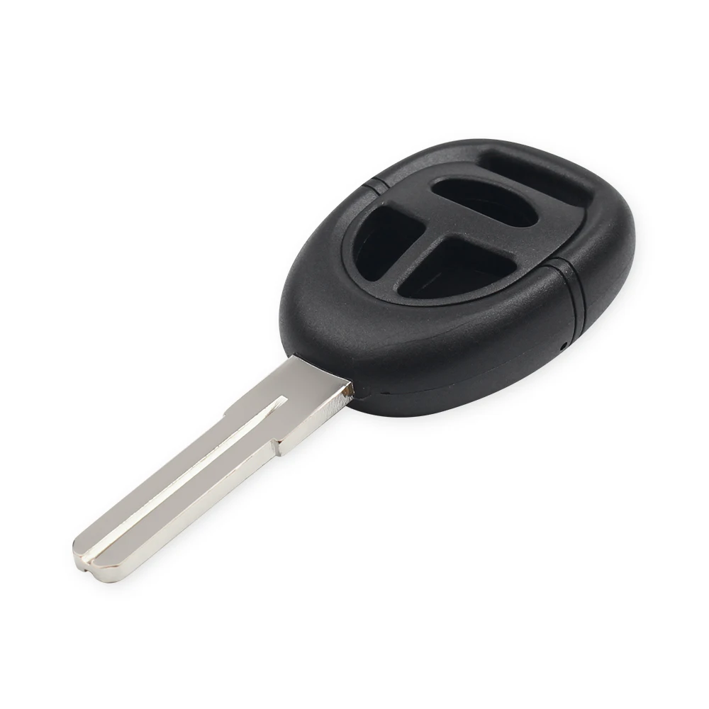Брелок KEYYOU для Saab 9-3 9-5 93 95 автоматический ключ с 3 кнопками интеллектуальный