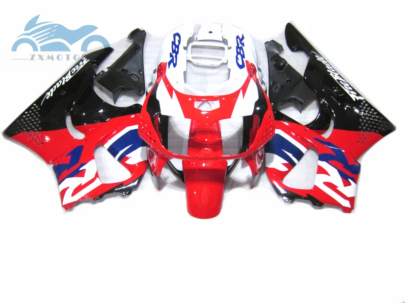 Комплект обтекателей из АБС-пластика подходит для Honda CBR900RR893 1996 1997 CBR 900RR893 96 97