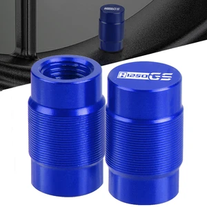 For BMW R1250GS R 1250 GS 2019 2020 Motorcycle Accessories CNC Vehicle Wheel Tire Valve Stem Caps Covers R1250 GS Adventure