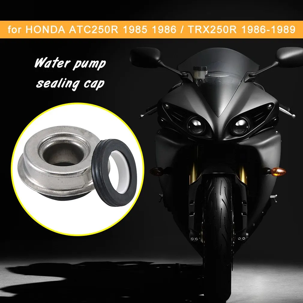 Уплотнение вала механического водяного насоса для Honda Atc250R 1985 1986 / Trx250R 1986-1989 |