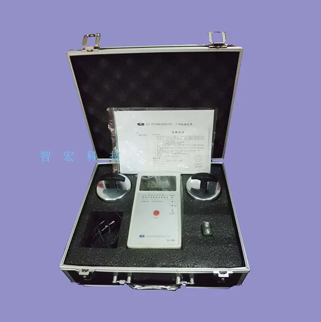 

Anti-static tester SL-030B Heavy hammer surface resistance tester Electric surface impedance meter