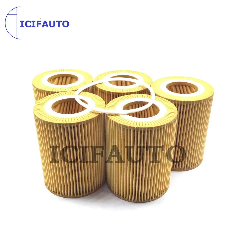 Масляные Фильтры двигателя для Land Rover LR2 Volvo S80 XC70 XC90 V70 L6 HU925/4y LR001419 30750013 P7075