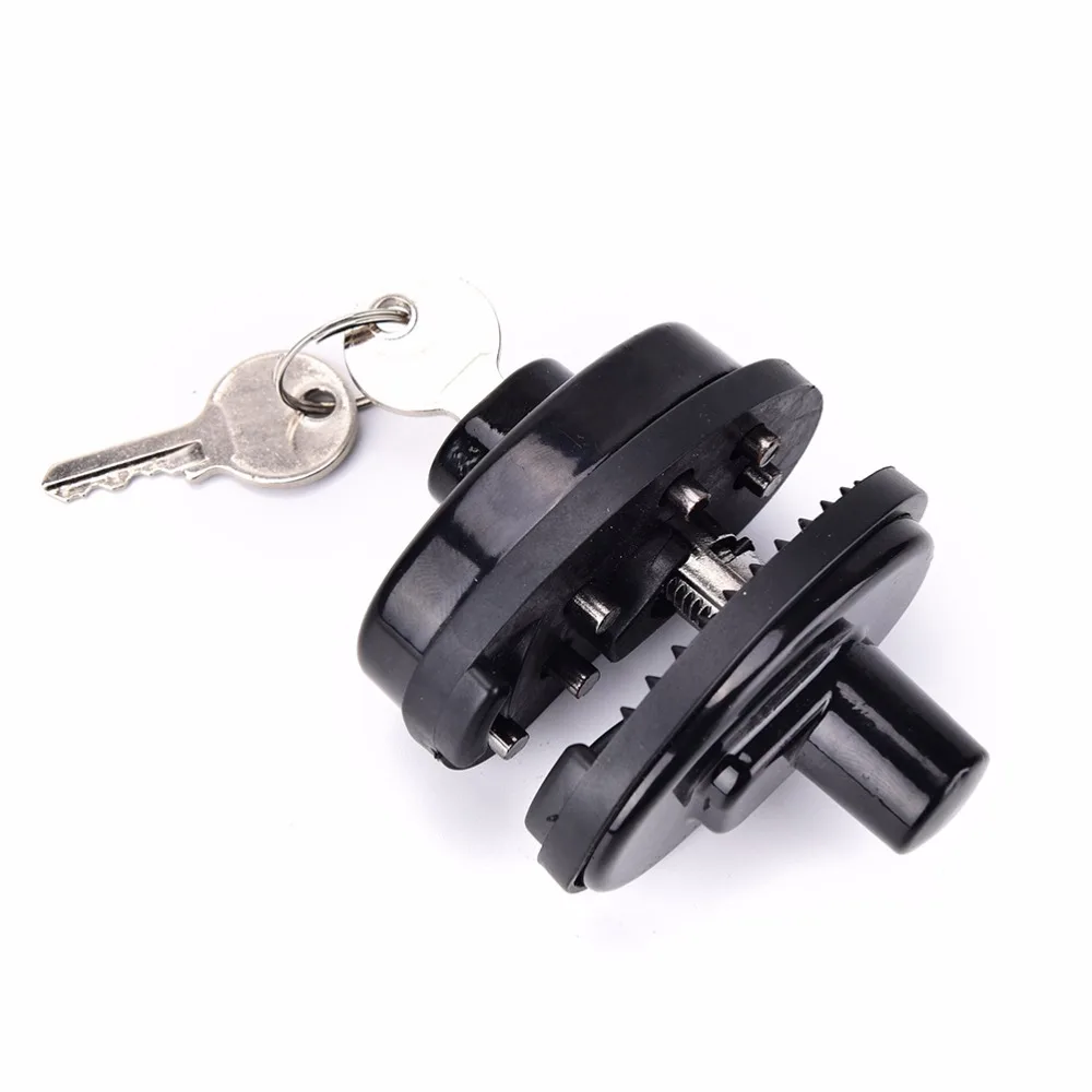 

Zinc Alloy Trigger Lock with 2 Keys for Firearms Pistol Air Rifle Shotgun Gun Parts Accessories Hunting Accessory