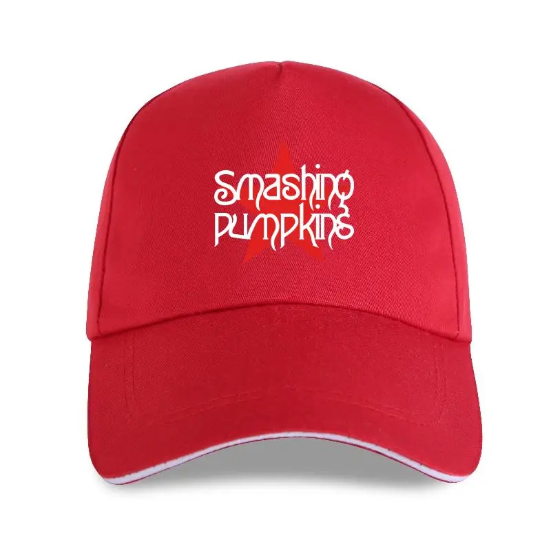 

Новые Бейсболки The Smashing Pumpkins Rock, воздухопроницаемые топы из высококачественного хлопка