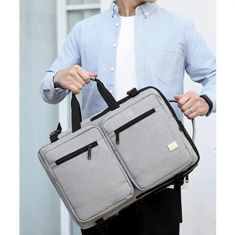 Мужская Дорожная сумка Scione водонепроницаемая многофункциональная для ноутбука