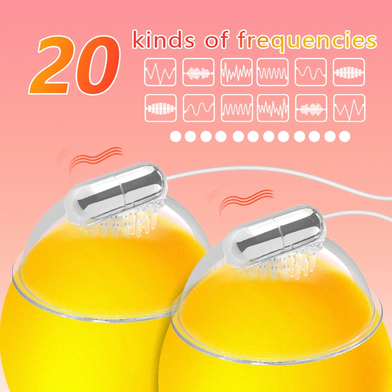 20 режимов стимуляция сосков лизание вибратор увеличение груди мастурбатор Грудь