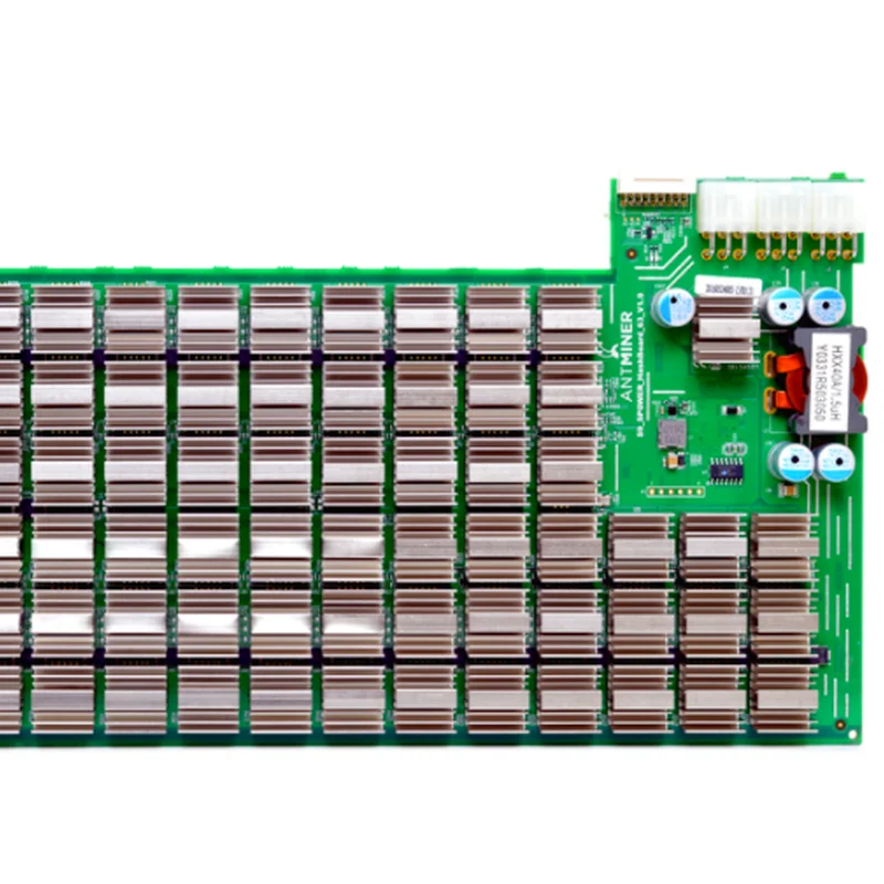 

Antminer Hashboard de segunda mano para blockchain ASIC, minero de bitcoin