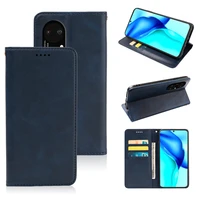 case for huawei nova 7 se 8 pro p50 y9a p smart 2021 mate 40 magnetic leather smartphone case full shockproof wallet cover