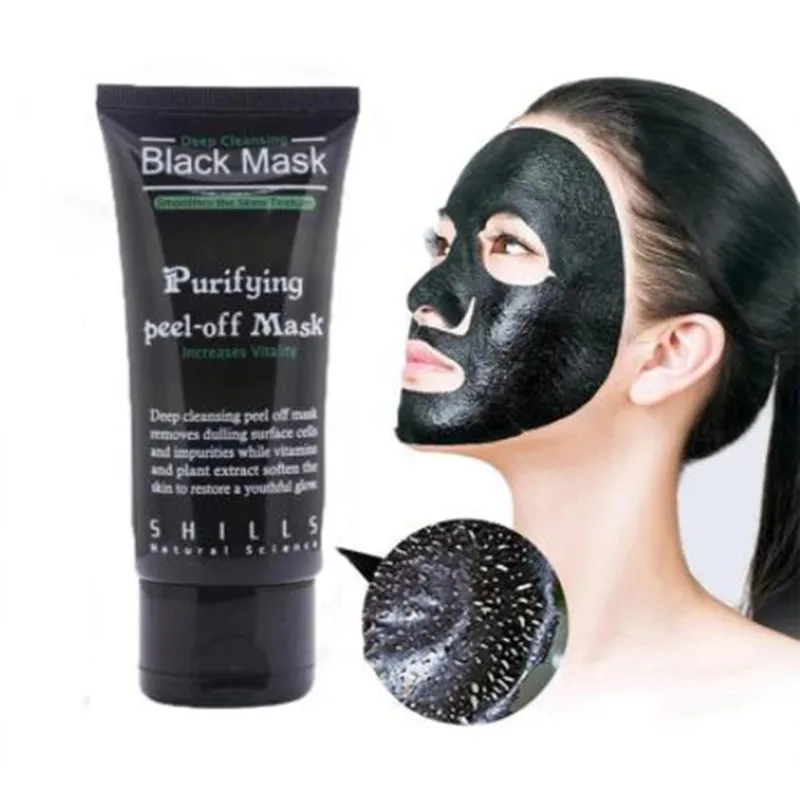 Маска для лица DISAAR от черных точек крем очистки Удаление пор удаление