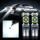 Carisma T10 W5W LED парковочные фары автомобиля для двигателей Mitsubishi asx, lancer 10, 9, x, outlander xl, pajero sport 4, l200, 2 шт.