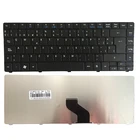 Испанская клавиатура для ноутбука Acer Aspire, 4743G, 4750, 4750G, 4750Z, 4750ZG, 4752, 4752G, 4752Z, 4752ZG, 4349, 4352, 4560, 4560G, 4739, 4743 SP