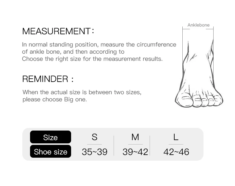 Kyncilor бандаж эластичный дышащий ремешок на лодыжку для тренажерного зала Tobillera