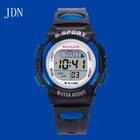 Часы детские спортивные водонепроницаемые с будильником и таймером