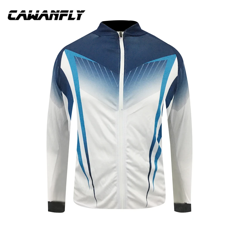 

Quick Dry Fishing Clothes Breathable Fishing Shirts Long Sleeve Jersey Outdoor Sport Fishing Clothing Anti-UV Sun Protection