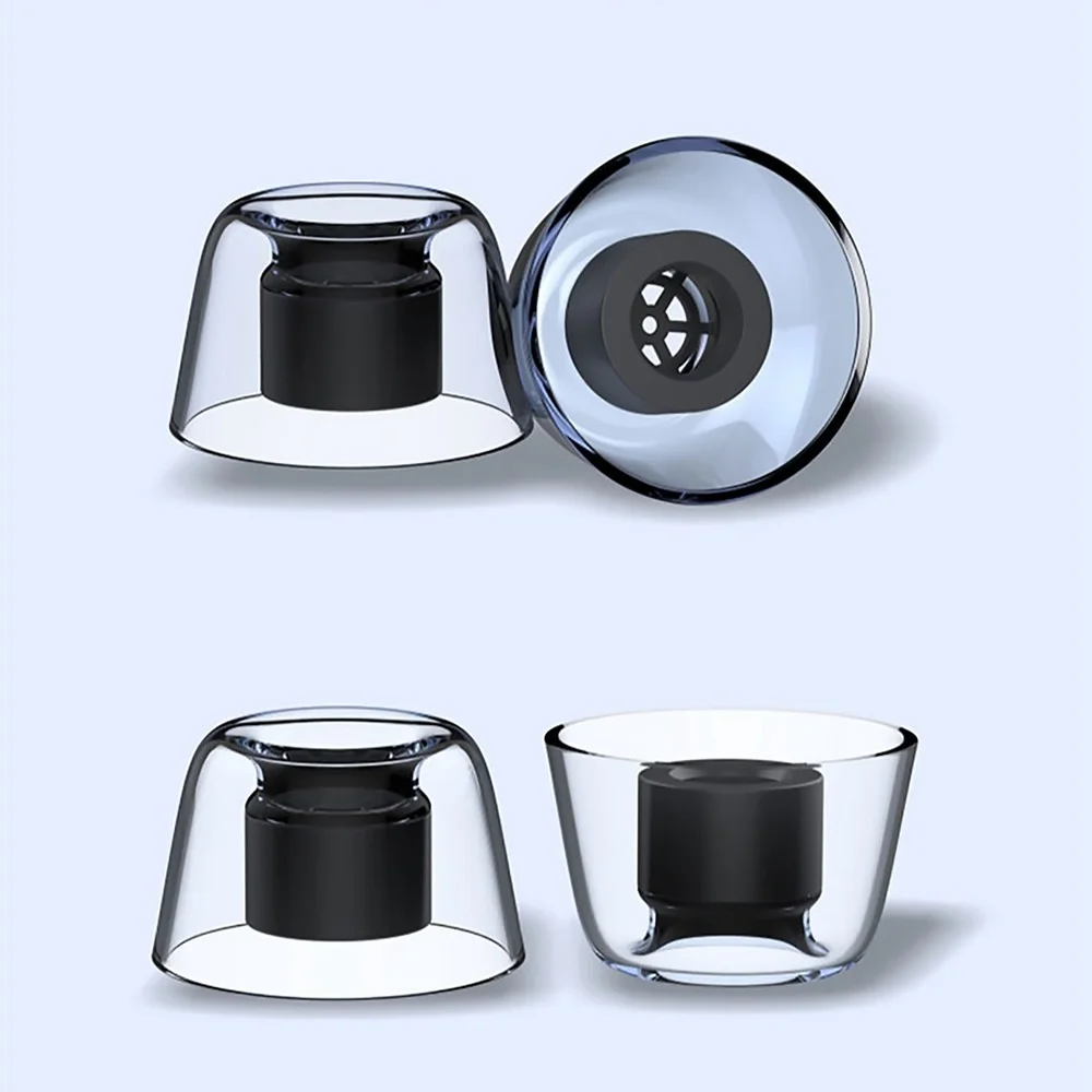 Латексные наушники-вкладыши для Sony WF-1000XM4 - TWS 4-6 мм Samsung SM-R170 WF-1000XM3 Huawei Freebuds H270 |